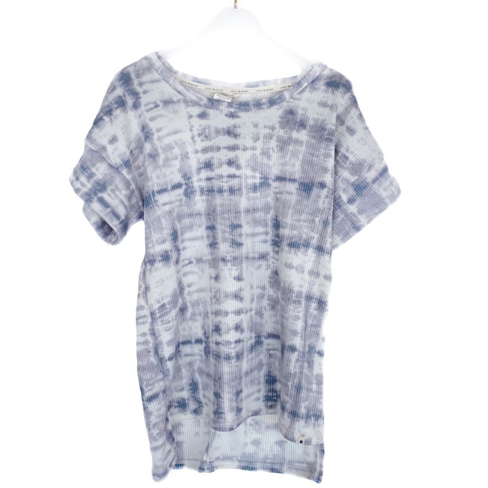 SALE 🛍️ LUCKY BRAND cozy ribbed top Womens size M